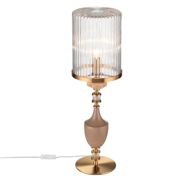 Настольная лампа Odeon Light Terra Modern 5414/1TA