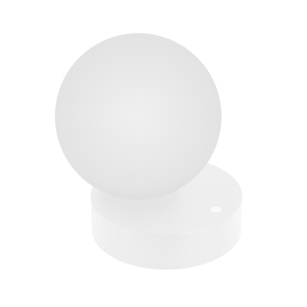 Светильник SP-ORNELLA-TAB-L150-R125-6W Warm3200-MIX (WH, 300 deg, 230V, TOUCH-DIMM) Arlight 059532