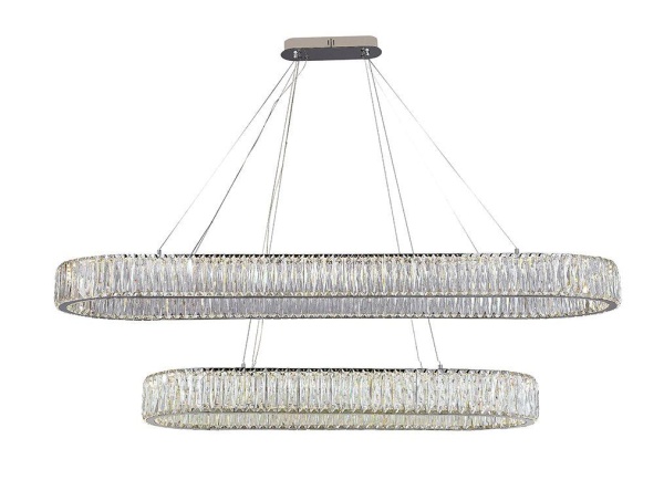 Подвесной светодиодный светильник Newport 8240/90 oval М0067857