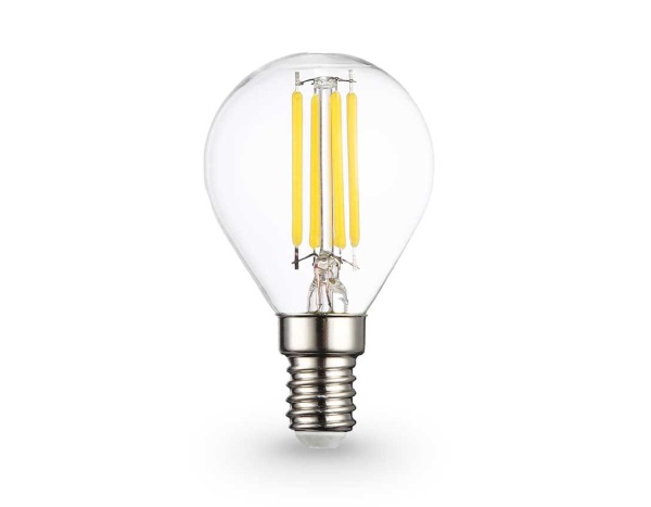 Лампа светодиодная Шар P45 11W 2700K Ambrella light Bulding 451133