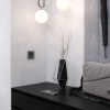 Рамка Werkel Acrylic на 1 пост графит W0012704 4690389184833