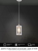 Подвесной светильник Seven Fires Timea WD4003/1P-WT-GD
