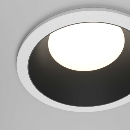 Встраиваемый светильник Maytoni Technical DL126-GX53-WB