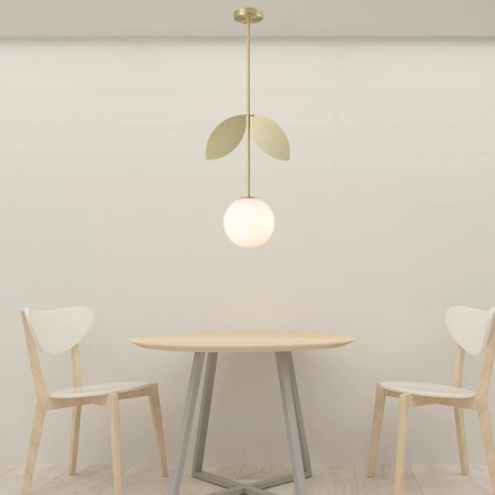 Подвесной светильник Imperium Loft Areti Plates 74547-22