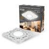Встраиваемый светильник Gauss Backlight BL131
