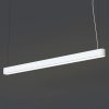 Подвесной светильник Nowodvorski Soft Led 120x6 White 7537