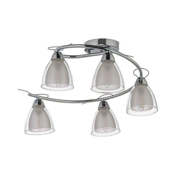 Потолочная люстра Arti Lampadari Paola E 1.1.5 N