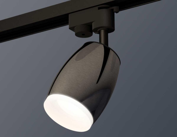 Комплект трекового светильника Ambrella light Track System XT (A2521, C1123, N7165) XT1123013
