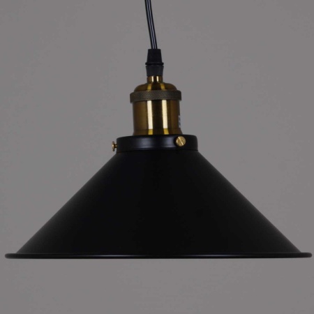 Потолочный светильник Reluce 02189-0.9-03 BK