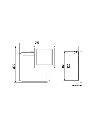 Бра Freya FR10027WL-L13B