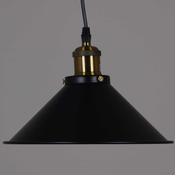 Потолочный светильник Reluce 02189-0.9-03 BK