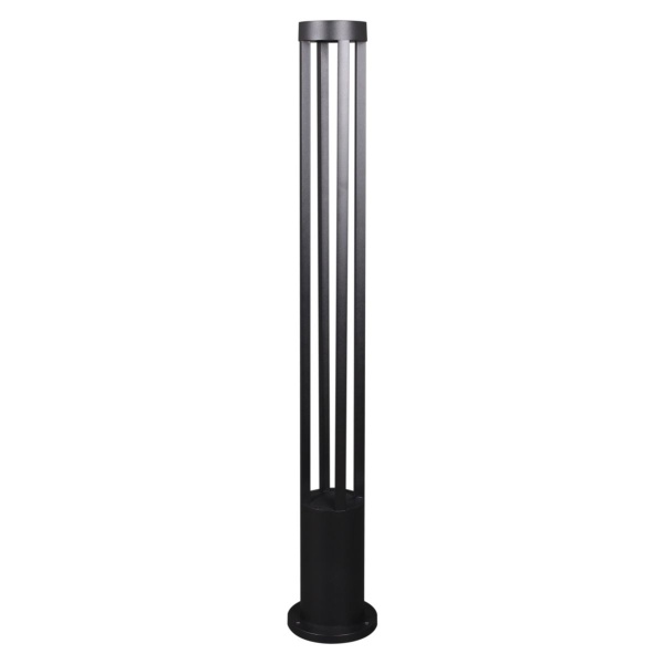 Ландшафтный светодиодный светильник Reluce 09958-0.7-001JH 1,0M LED7W BK RLOS