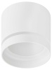 Накладной светильник ЭРА OL9 GX53 WH/WH Б0048541
