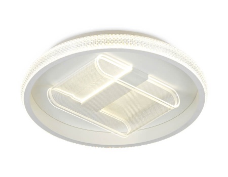 Потолочный светодиодный светильник Ambrella light Original FA600