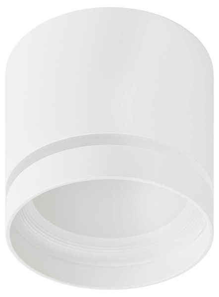 Накладной светильник ЭРА OL9 GX53 WH/WH Б0048541
