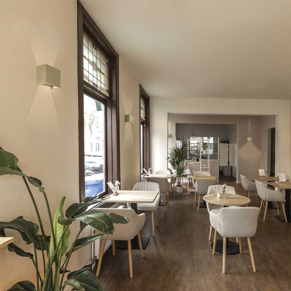 Настенный уличный светильник Mantra DAVOS 9226