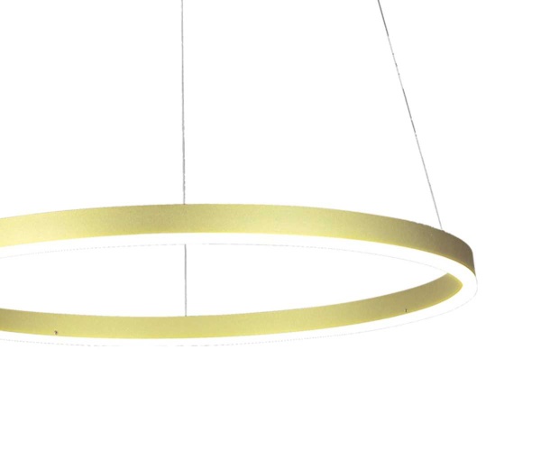Подвесная светодиодная люстра Kink Light Тор 08214,32P(3000K)