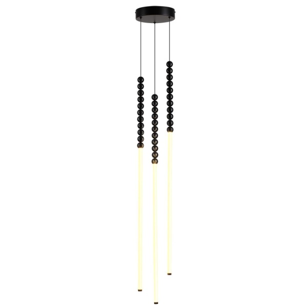 Подвесной светильник Odeon Light Monella Hightech 7149/33L