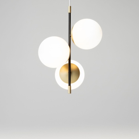 Подвесной светильник Maytoni Nostalgia MOD048PL-03G