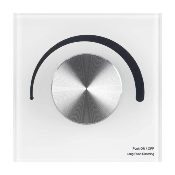 Панель управления Arlight Smart-P1-Dim-G-IN White 033752