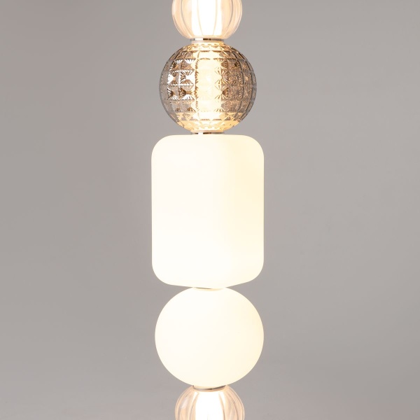 Подвесной светодиодный светильник Maytoni Collar P069PL-L35CH3K