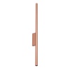 Настенный светильник Nowodvorski Laser Wall Satine Copper 11815