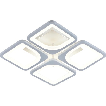 Потолочная светодиодная люстра Reluce 11005-0.3-04B WH