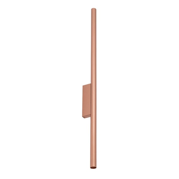 Настенный светильник Nowodvorski Laser Wall Satine Copper 11815