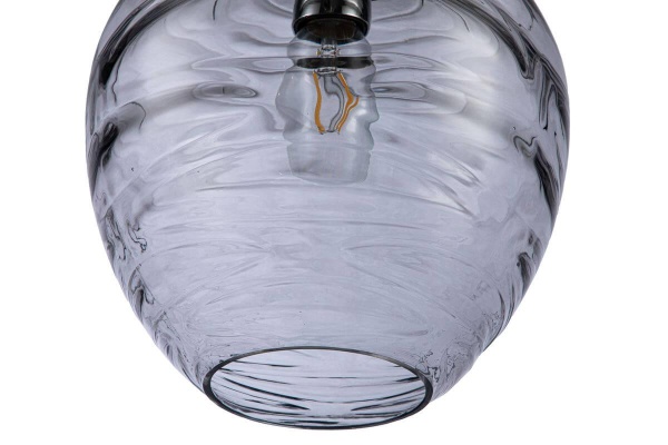 Подвесной светильник Indigo Oasi 11005/1P Smoke V000100