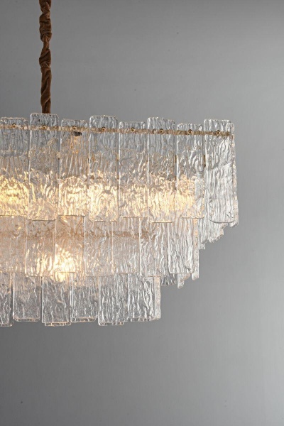 Подвесной светильник iLamp Manhattan P6315-1200 BR