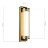 Настенный светильник ST Luce Bamboo SL6224.301.01