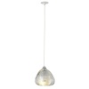 Подвесной светодиодный светильник Crystal Lux Verano SP1 Silver