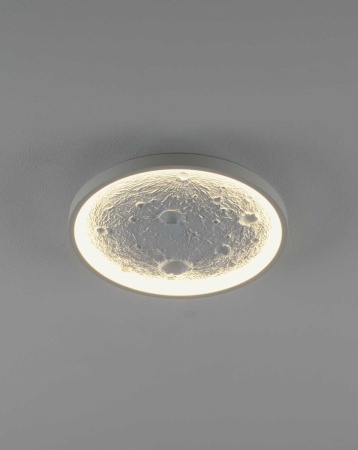 Светильник потолочный светодиодный Moderli Spatial V11656-CL