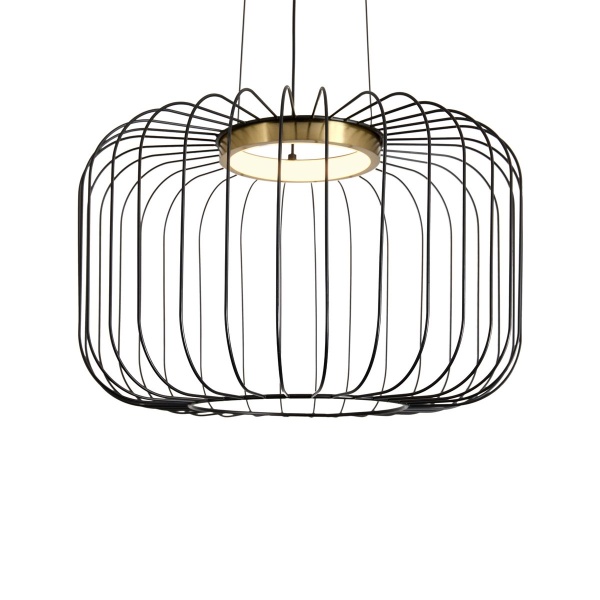 Подвесной светодиодный светильник Freya Citrus FR5398PL-L8B