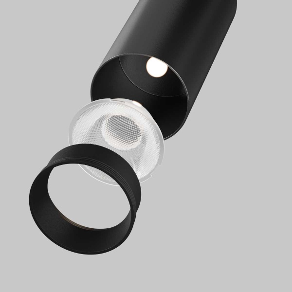 Потолочный светильник Maytoni Technical C055CL-L12W4K-SS-B