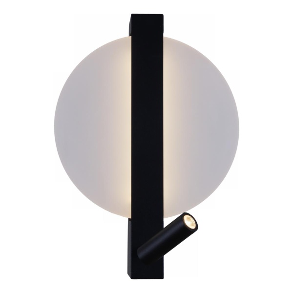 Спот Reluce Technical 86212-9.2-001CT LED8+3W BK