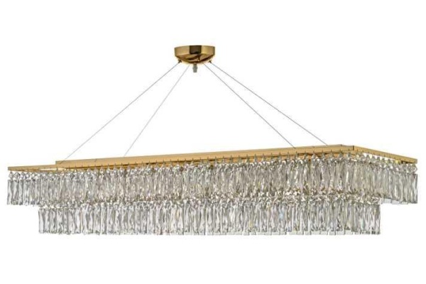 Люстра подвесная Arti Lampadari Elite Acquaro E 1.5.120x30.100 GP