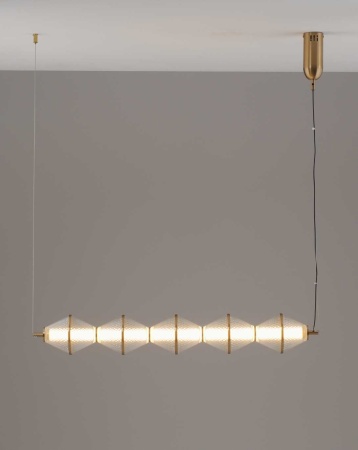 Светильник подвесной светодиодный Moderli Senta V11362-PL