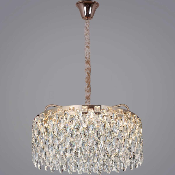 Подвесная люстра Reluce 28500-0.4-500 MX GD