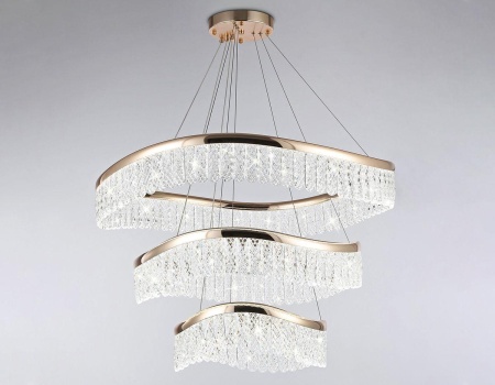 Подвесной светодиодный светильник Ambrella light Traditional TR49731