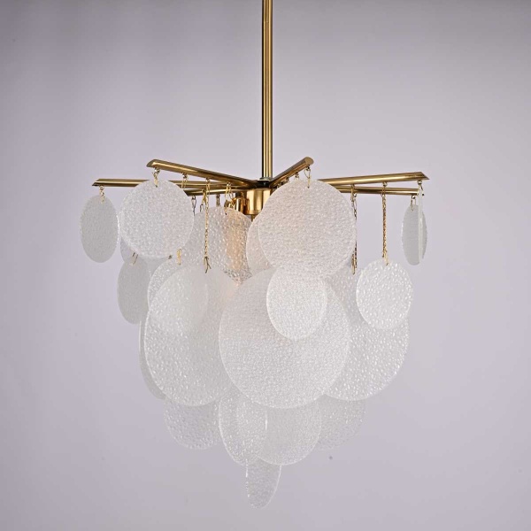 Подвесная люстра Imperium Loft Nimbus Glass D43 313265-22