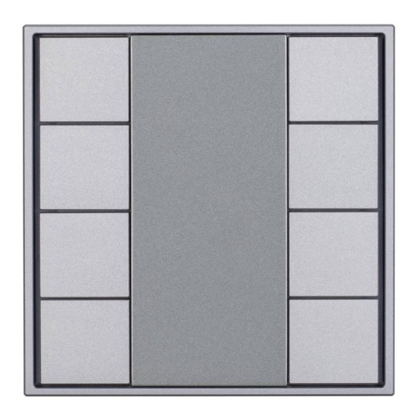 Панель управления Arlight KNX-223-8-Grey 027962