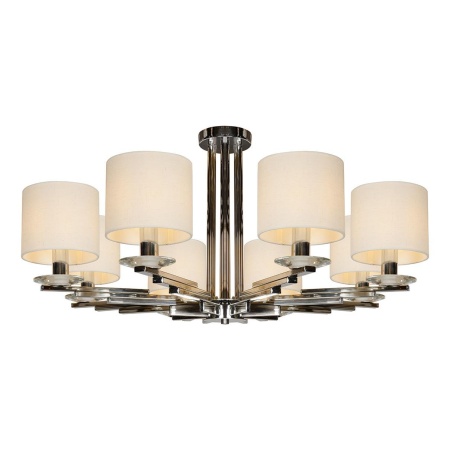 Потолочная люстра iLamp City DJ0608 CR