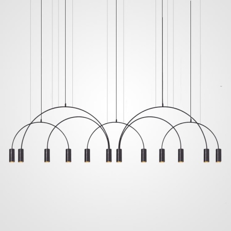 Подвесной светильник Imperium Loft Arc 140522-26