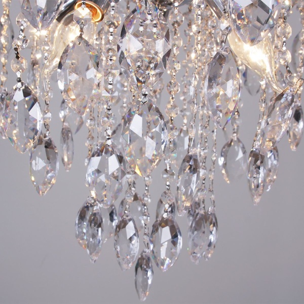 Подвесная люстра Reluce 56760-0.4-600 MX CH