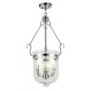 Подвесной светильник Lumina Deco Leo LDP 6116-3 CHR