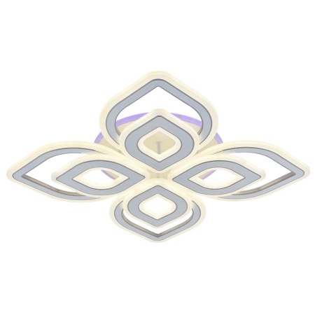 Потолочная светодиодная люстра Profit Light 8071/4 WHT A