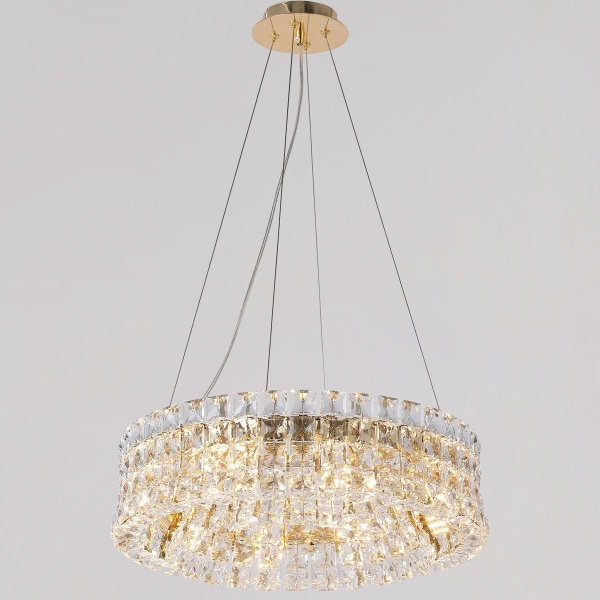 Подвесная люстра Illumico IL5130-500PZF-25 GD ELITE