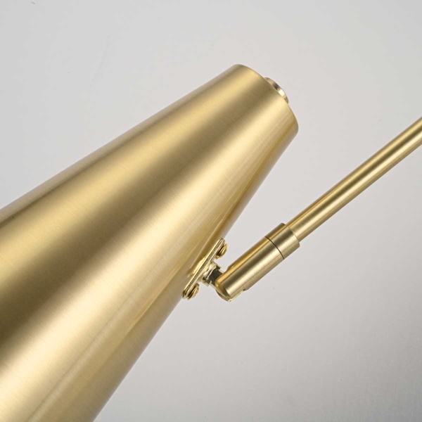 Спот Imperium Loft Fredly B Brass 219738-23