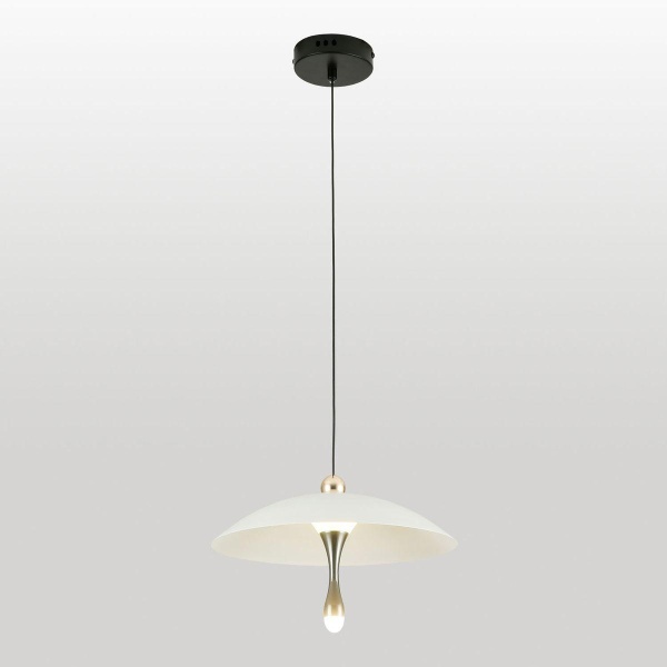 Подвесной светодиодный светильник Lussole Loft Irvine LSP-7342